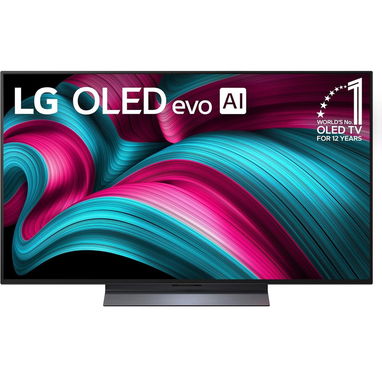 LG OLED evo AI C5 48” 4K 2026 – NUEVA SELLADA EN CAJA - Img 123445595