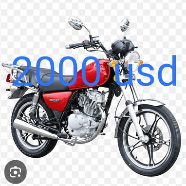 Catálogo de MOTOS de combustión - Img 124954210