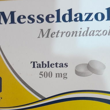 Metronidazol, albendazol, mebendazol en  Centro Habana - Img 122885573