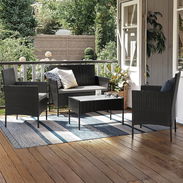 Set de muebles de terraza $ 190 USD💵 - Img 54386688