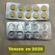 Metronidazol 500mg importada!! - Img 54265155