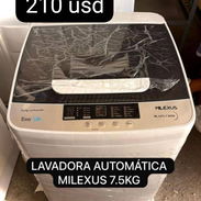 Lavadora automática Milexus - Img 55735392