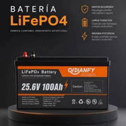 2.5 kilos de batería - Img 57125227