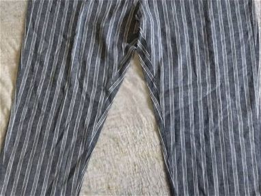 Vendo pantalones hilo  (L) (Europa) - Img main-image-43832483