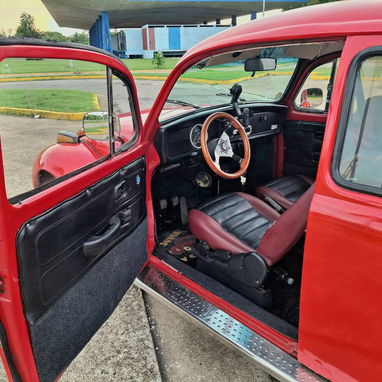 VENDO VOLKSWAGEN SUPER BEETLE 1972 - 6/10