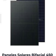 1Paneles Solares Bifacial 450 W - Img 57596923