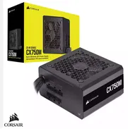 CORSAIR CXM 750W 62.5 AMP/CERTIFICADA CERTIFICADA BRONCE/SEMI MOD - Img 49825691