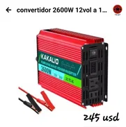 Inversores onda pura para dar electricidad a la casa - Img 50333867