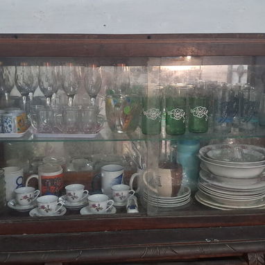 Vendo mueble antiguo de madera preciosa. - 2/6