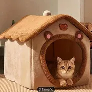 Camas de Casita para Mascotas - Img 56966487