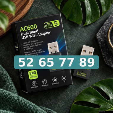Adaptador Bluetooth - 2/3