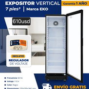 Expositor Vertical  7 pies - Img 56375926