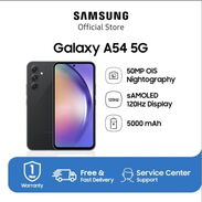 Samsung Galaxy A54 5G 8/256Gb nuevo sellado caja  6.4" 50MP 5000mAh Dual Sim + Garantía 52905231 - Img 42734342