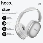 Hoco W73 - Auriculares Bluetooth con APP y Bluetooth 6.0 - Img 57864897