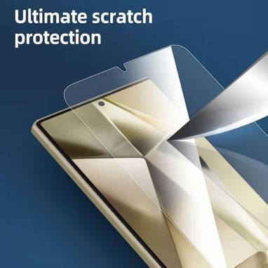 NEW'C Protector Pantalla Samsung Galaxy S25 Ultra (Pac... | videojuegoshabana.com - Img 123480485