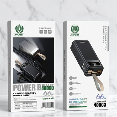 Powerbank cargador portatil, 40000mAh - Img 123626089