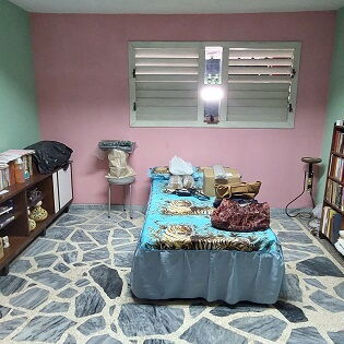 Casa (bajo de biplanta) 4/4, 2 carposh, amueblada, Sevillano (SV-42) - Img 93734341