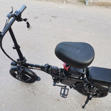 Vendo bicicleta eléctrica - 2/2