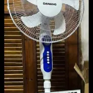 🌬️☀️ VENTILADOR_RECARGABLE_DAWANG_PANEL_SOLAR_USB 🌬️☀️ LHZ | E01 | 70 USD - Img 56553867
