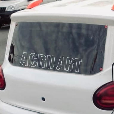 Ven con nosotros y pon tu parabrisas de acrílico - Img 120083810