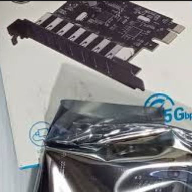 Tarjeta de expansión ORICO PCIexp 7 USB 3.0 - Img 118178199