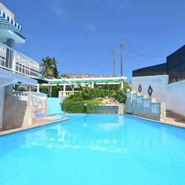 ⛱️🌊Casa de renta con piscina y respaldo energetico para grupos en playa Boca Ciega. BC-002 - 2/4