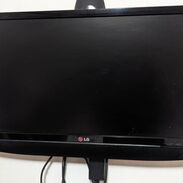 Monitor (sirve para tv) con cajita y antena - Img 45421665