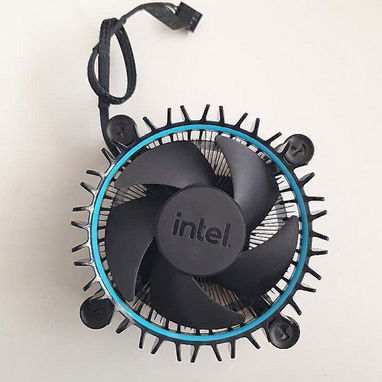 Disipador Intel genérico socket LGA1700 60W gen 12-14 - 2/3