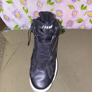 Tenis jordan #36 calidad G5de muy poco uso - 2/4