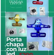 Porta chapa - Img 50164557