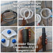 PIEZAS DE RESPUESTO PARA LAVADORAS AUTOMÁTICAS Y SEMIAUTOMÁTICAS - Img 56755638