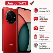 ACEPTO CUP ⊂(◉‿◉)つ___📱 Xiaomi Redmi A3x____ 59215772__-✅ 4GB RAM + 128GB - Img 55619678