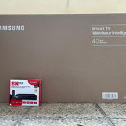 *Combo* 💠Smart TV Samsung 40" con cajita BKome 💠Mensajería gratis depende del lugar - Img 54990613