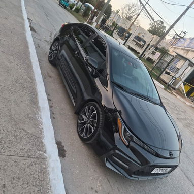 Toyota Corolla 2022 SE SOY EL DUEÑO Motor 4 cilindro 2.0 Como nuevo Precio 28000 usd 40 mil millas 58443423 - Img 123227884