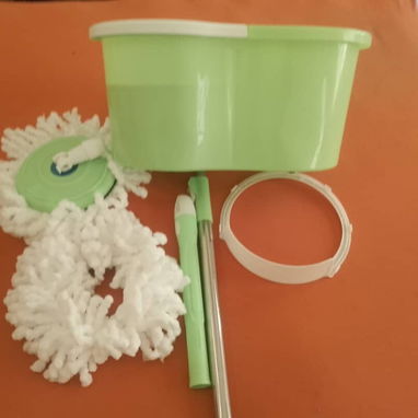 Fregona para limpieza - 2/3