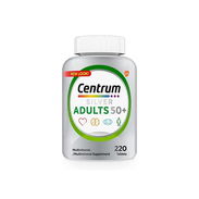 Multivitaminas para adultos (unisex) mayores de 50 años Centrum 220 tab - Img 56982904