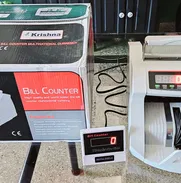 Máquina Contadora de Billetes Mundial Detectan Billetes Falsos - Img 50785789