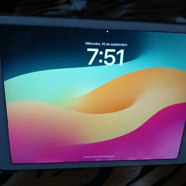 Ipad grande rosa gold - 2/4