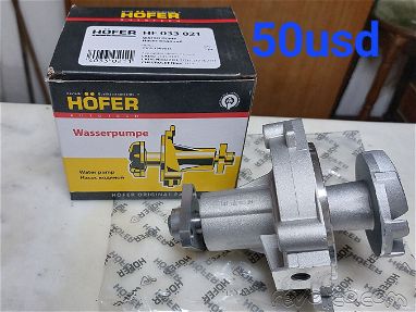 Se venden piezas de lada marca hoffer - Img 64526785