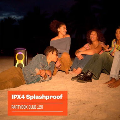 JBL PartyBox Club 120 Original | Bocina Bluetooth Potente en La Habana - Img 119774271