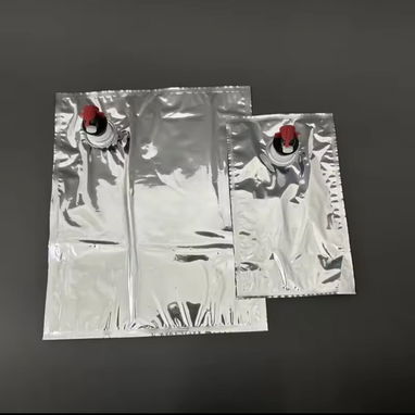 Sobres en aluminio con dispensador/3, 5, 10 y 20L - 6/10