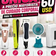 Combos a precios mayoristas de Electrodomésticos y cuidado personal - Img 56285981