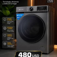LAVADORA ESTELECTRIC 9KG 🧺 MV $480 - Img 56107208