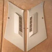 Plastico de columnas traseras - Img 53329450