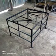 Se fabrican rejas para split con puerta y candado . - Img 58019850