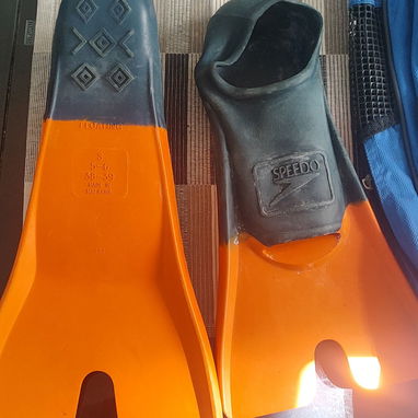 Patas de rana Speedo (38-39) - 2/4