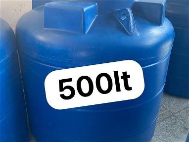 Se oferta todo tipo de tanques plásticos de agua 💧 interesado pv ☎️ 53642729 o Wasapp ☎️ Buenos precios con transporte - Img 67297543