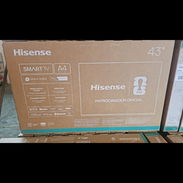 Televisor Smart TV Hisense 43 pulgadas - Img 55248769