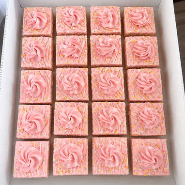 🍰 DULCES FINOS Y DE ALTA CALIDAD 🍫✨Precios inigualables para negocios,Meriendas y coffee breaks.. - 9/10