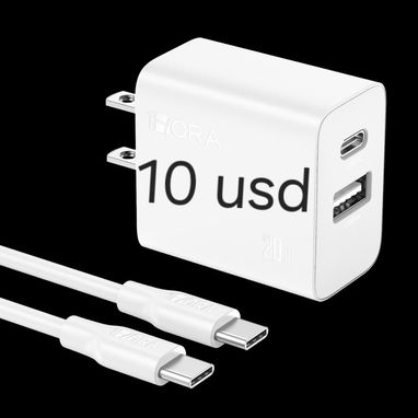 Cargadores portátiles, cargadores tipo c , cargador para auto tipo c y extensiones - Img 120151486
